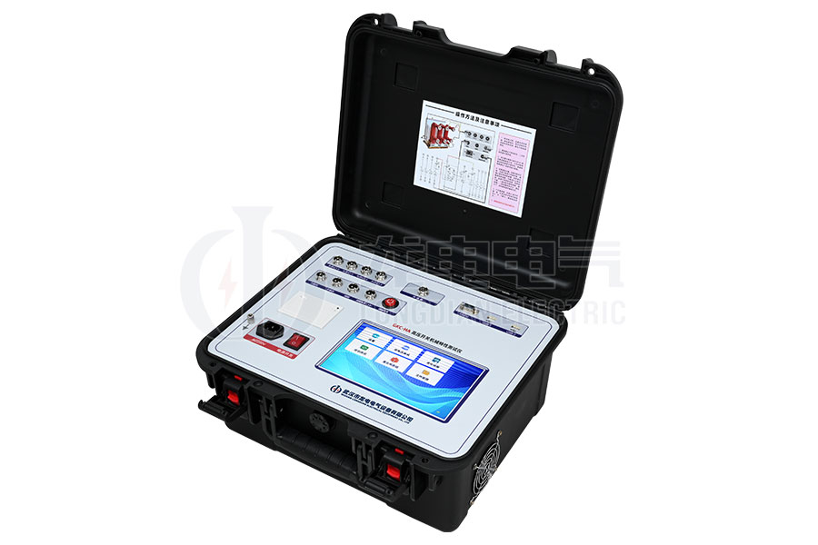 GKC-HA高壓開關機械特性測試儀