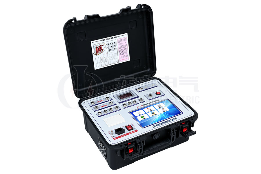 GKC-HAJ交直流高壓開關機械特性測試儀