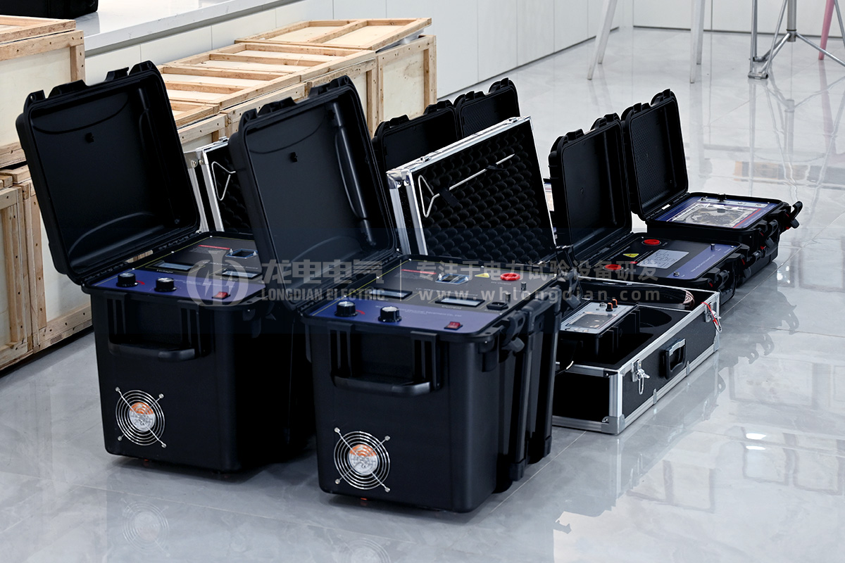 LD2004智能電纜故障測(cè)試儀 LD2004智能電纜故障測(cè)試儀